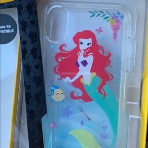 Disney princess phone case otter box